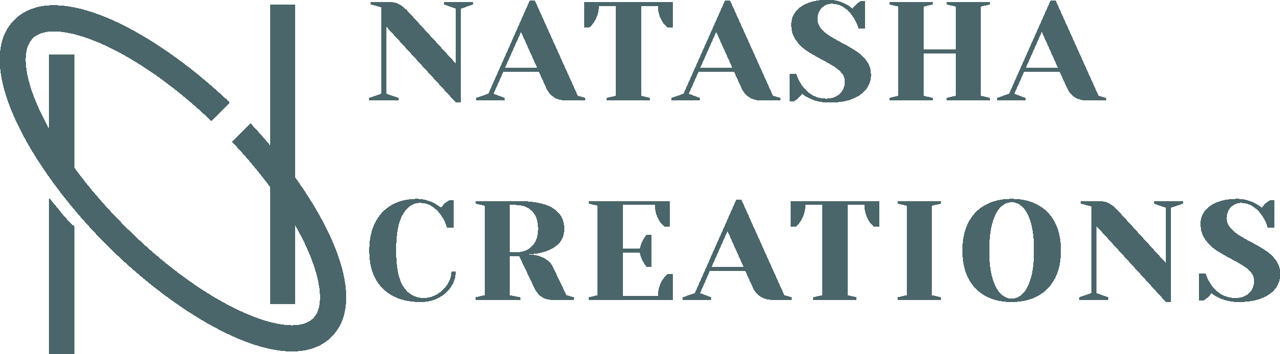 Natasha Creations Logo