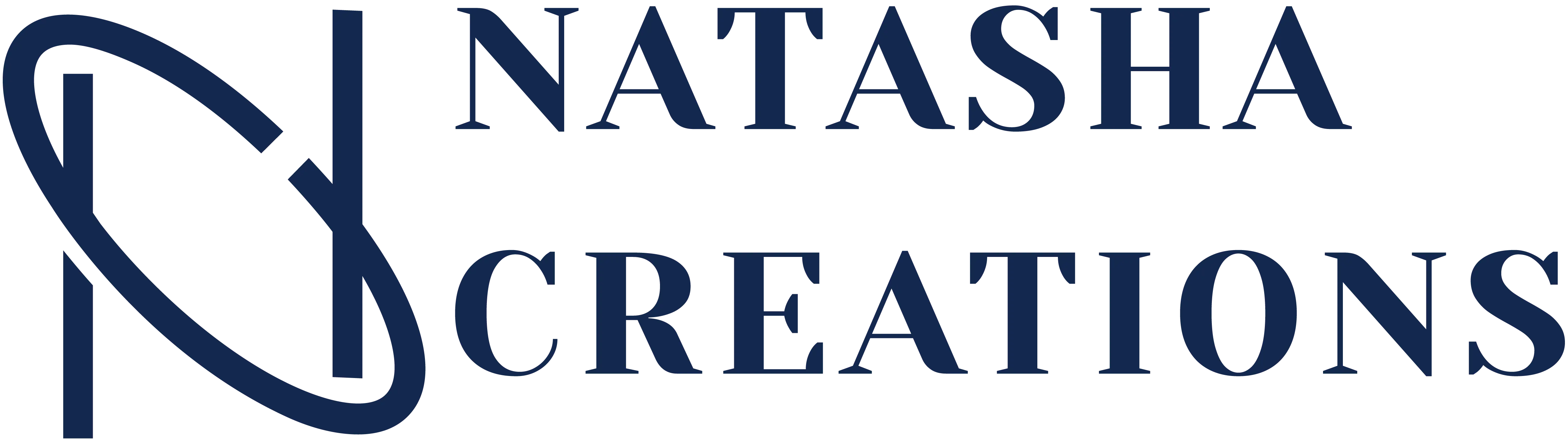 Natasha Creations Logo