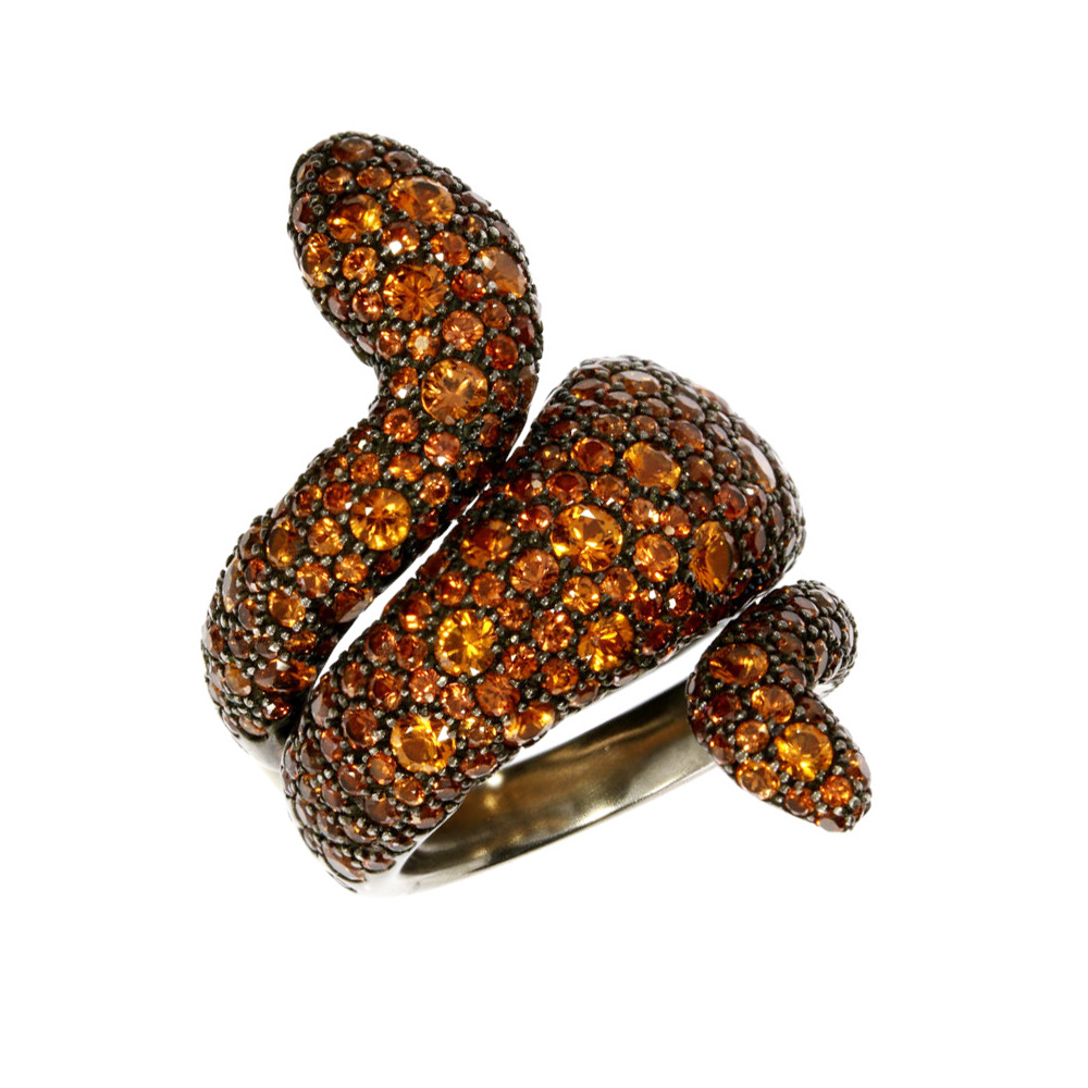 Natasha Haute Joaillerie Specimen