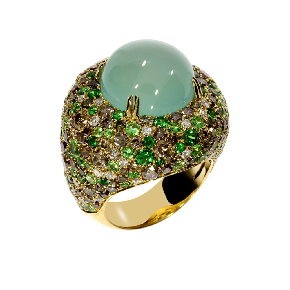 Natasha Haute Joaillerie Specimen
