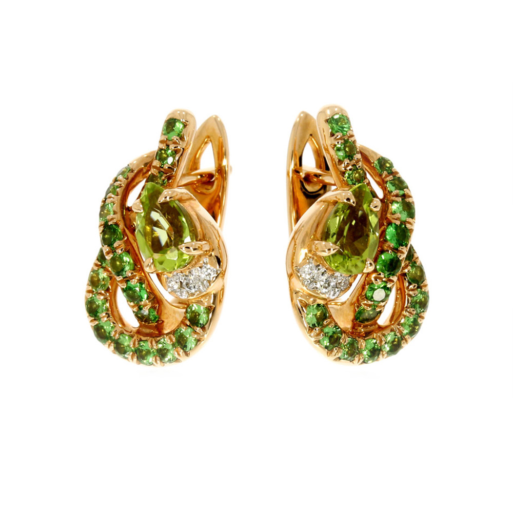 Natasha Haute Joaillerie Specimen