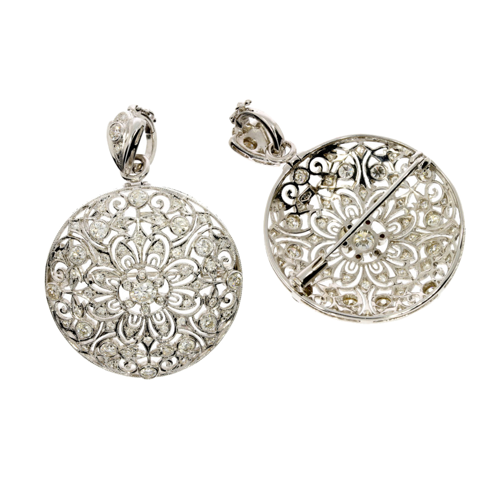 Natasha Haute Joaillerie Specimen