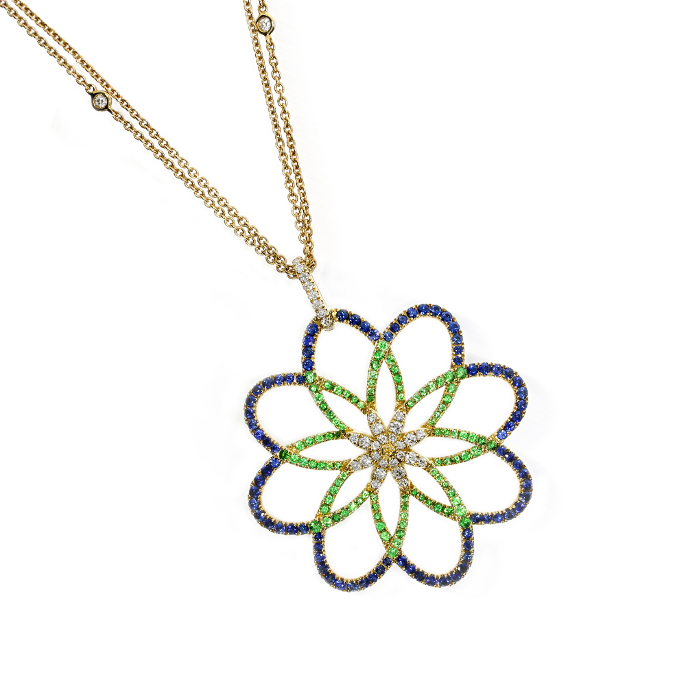 Natasha Haute Joaillerie Specimen