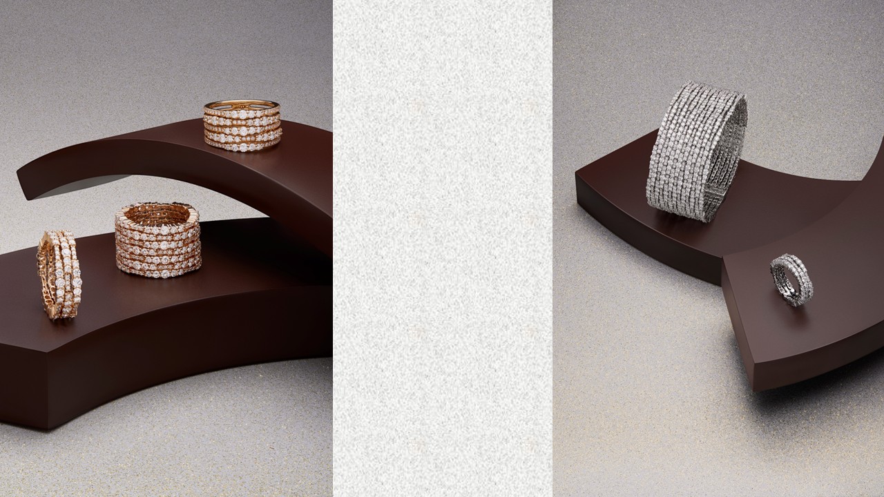 Natasha Haute Joaillerie Specimen