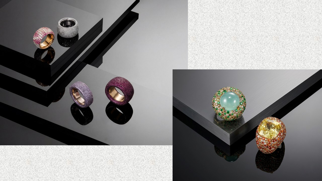 Natasha Haute Joaillerie Specimen