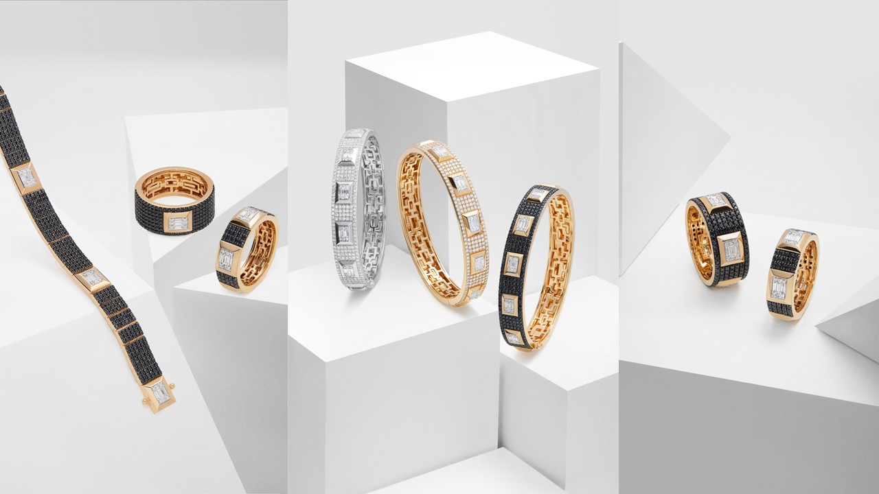 Natasha Haute Joaillerie Specimen