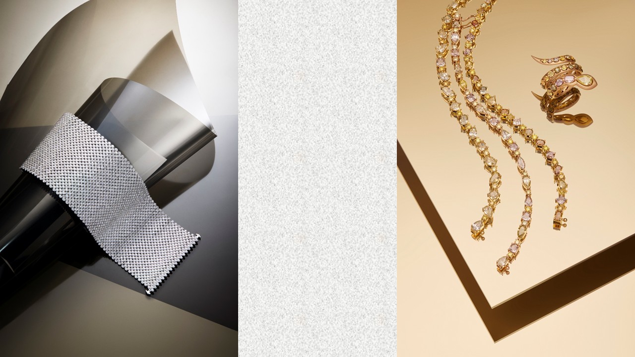 Natasha Haute Joaillerie Specimen
