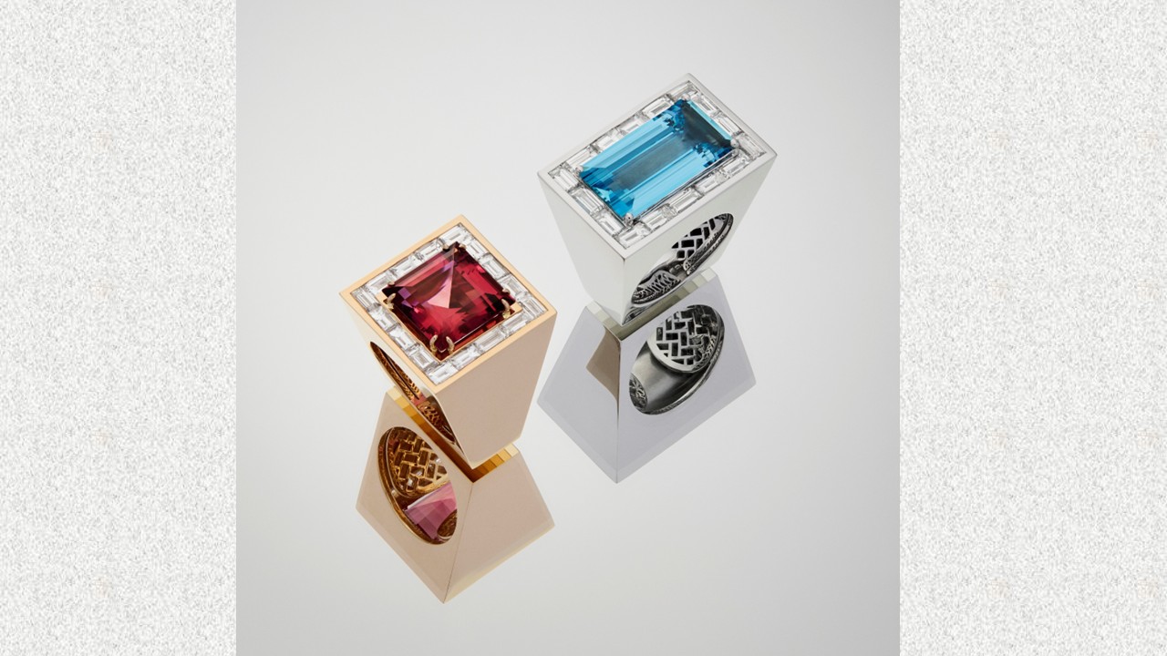 Natasha Haute Joaillerie Specimen