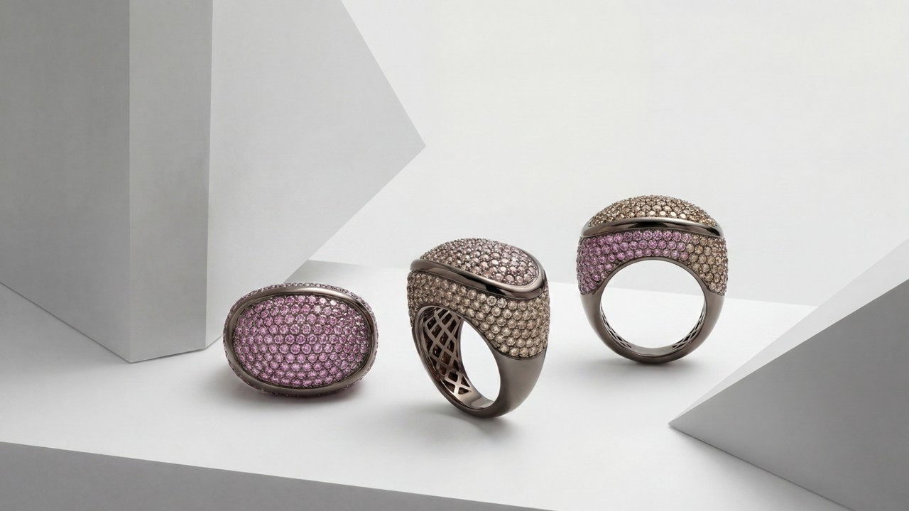 Natasha Haute Joaillerie Specimen