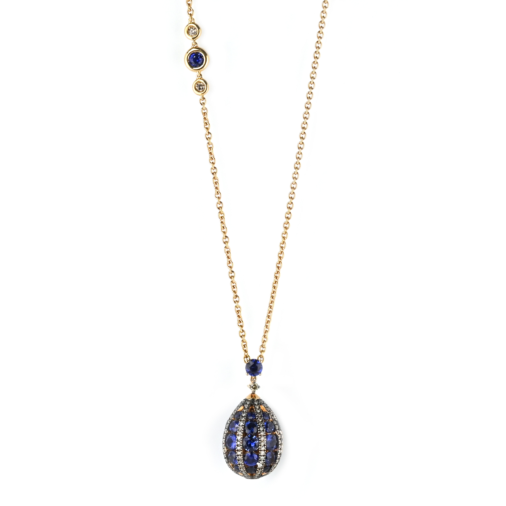 Natasha Haute Joaillerie Specimen